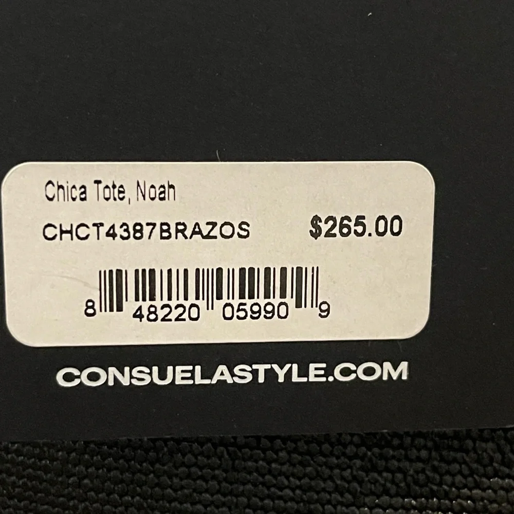 Consuela Chica Noah Tote - Picture 7 of 7